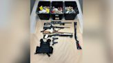 Santa Rosa man arrested after allegedly owning 7 unpermitted guns