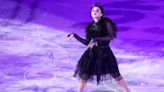 Kamila Valieva Recreates Viral Wednesday Dance in Figure Skating Routine Inspired by Netflix Hit