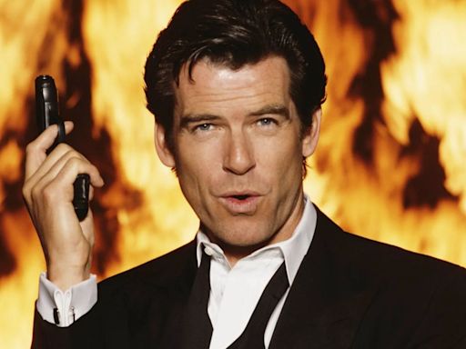 Pierce Brosnan branded as 'most attractive' James Bond actor to date