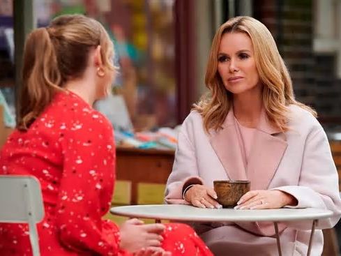 Britain’s Got Talent’s Amanda Holden had forgotten role in Neighbours - see epic photos