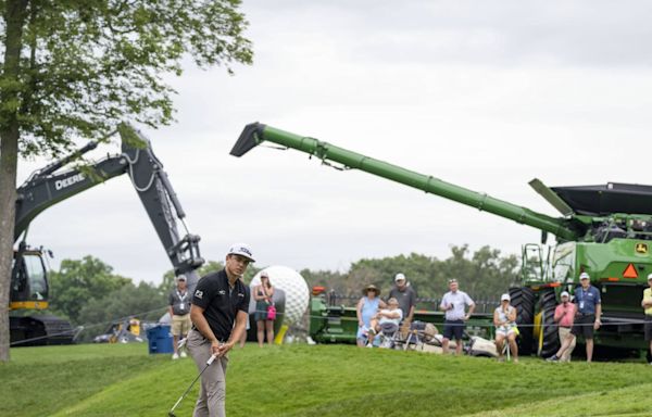 2024 John Deere Classic Full Field: Four of World Top 30 Heading to Quad Cities