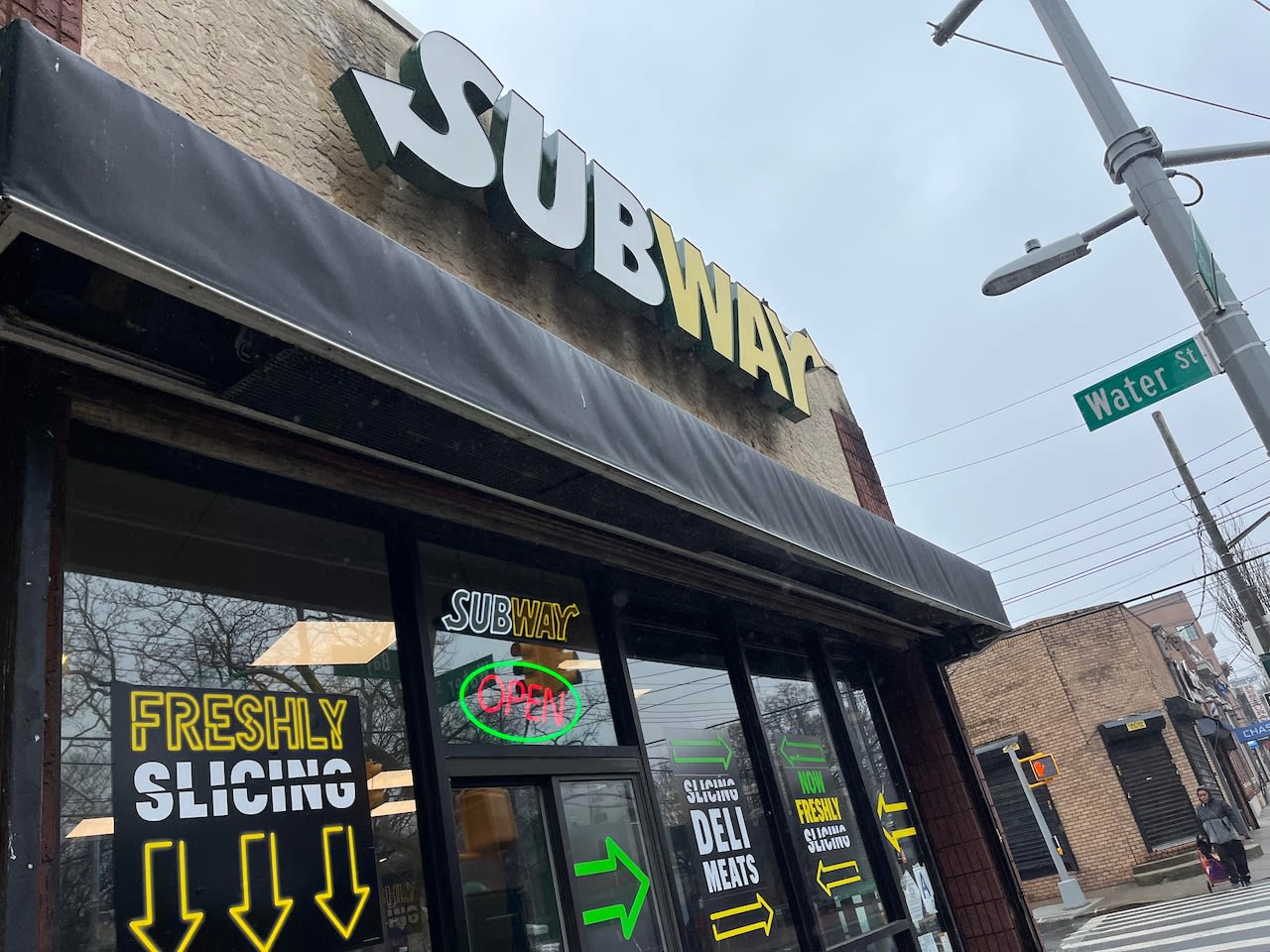 Subway launches new menu without sub sandwiches