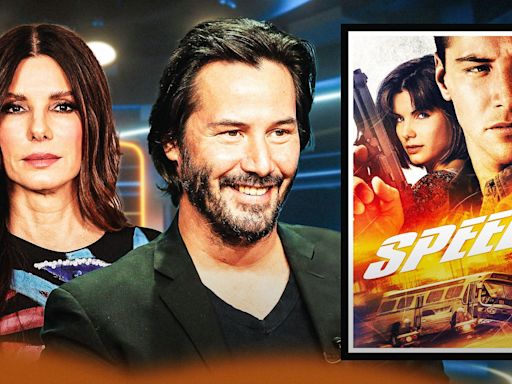 Keanu Reeves, Sandra Bullock down to return for Speed 3