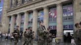 Arsonists attack French high-speed rail system hours before opening ceremonies of the Paris Olympics