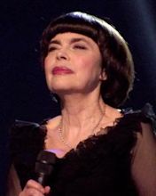 Mireille Mathieu