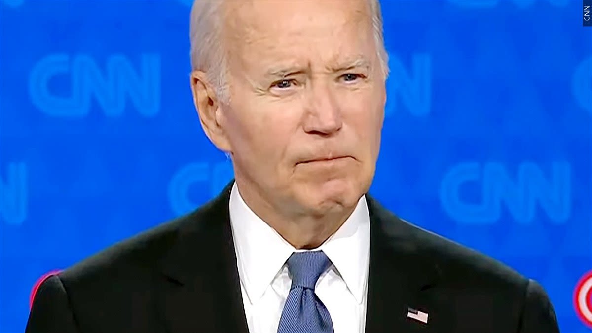 Breaking: President Biden says, "It is sick, it's sick" speaking on the rally shooting - KVIA