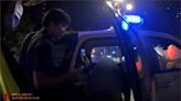 酒醉狂踹車輛還襲警 乘客竟是"罪後真相"製片