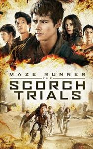 Maze Runner: The Scorch Trials