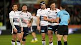 England captain Owen Farrell could be cited for high tackle in Saracens win