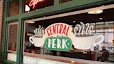 'Friends' coffee shop Central Perk will honor Matthew Perry as first permanent store opens