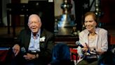 Rosalynn Carter death: Jimmy Carter leads tributes to former first lady