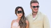 David Beckham Throws It Right Back To The 'Posh And Becks' Era In Brilliant Anniversary Post