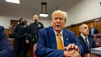 Prosecutors urge judge to hold Trump in contempt again for more gag order violations