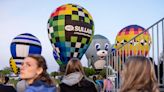 Colorful hot air balloons to float over Michigan’s ‘Little Bavaria’ this weekend