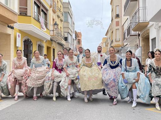 Los alcaldes de Sant Pancraç instauran un día “sin normas” en Benitatxell