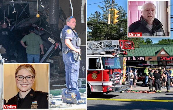 Remaining victims ID’d in fatal Long Island crash that left off-duty NYPD cop dead