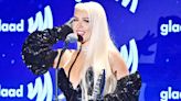 Christina Aguilera Thanks LGBTQ Friends for Support (and Helping Improve Her Sex Skills) While Accepting GLAAD Award