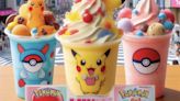 Pokémon-Themed Ice Cream and Drinks Return to Baskin-Robbins Japan This Summer - EconoTimes