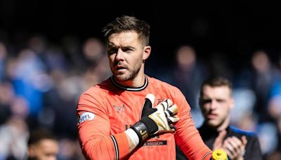 Jack Butland addresses Rangers transfer exit interest as he insists one thing HASN'T changed