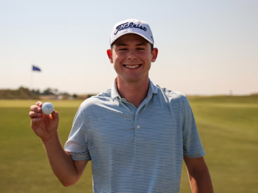 This Monday qualifier made a par-4 ace Saturday at Korn Ferry Tour’s The Ascendant