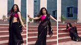 Young Girl Performs Bold Moves On 'Tip Tip Barsa Pani' At Gwalior Collectorate; Dance Reel Viral