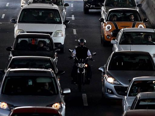 Hoy no circula: Estos son los autos que descansan este sábado 22 de junio | El Universal