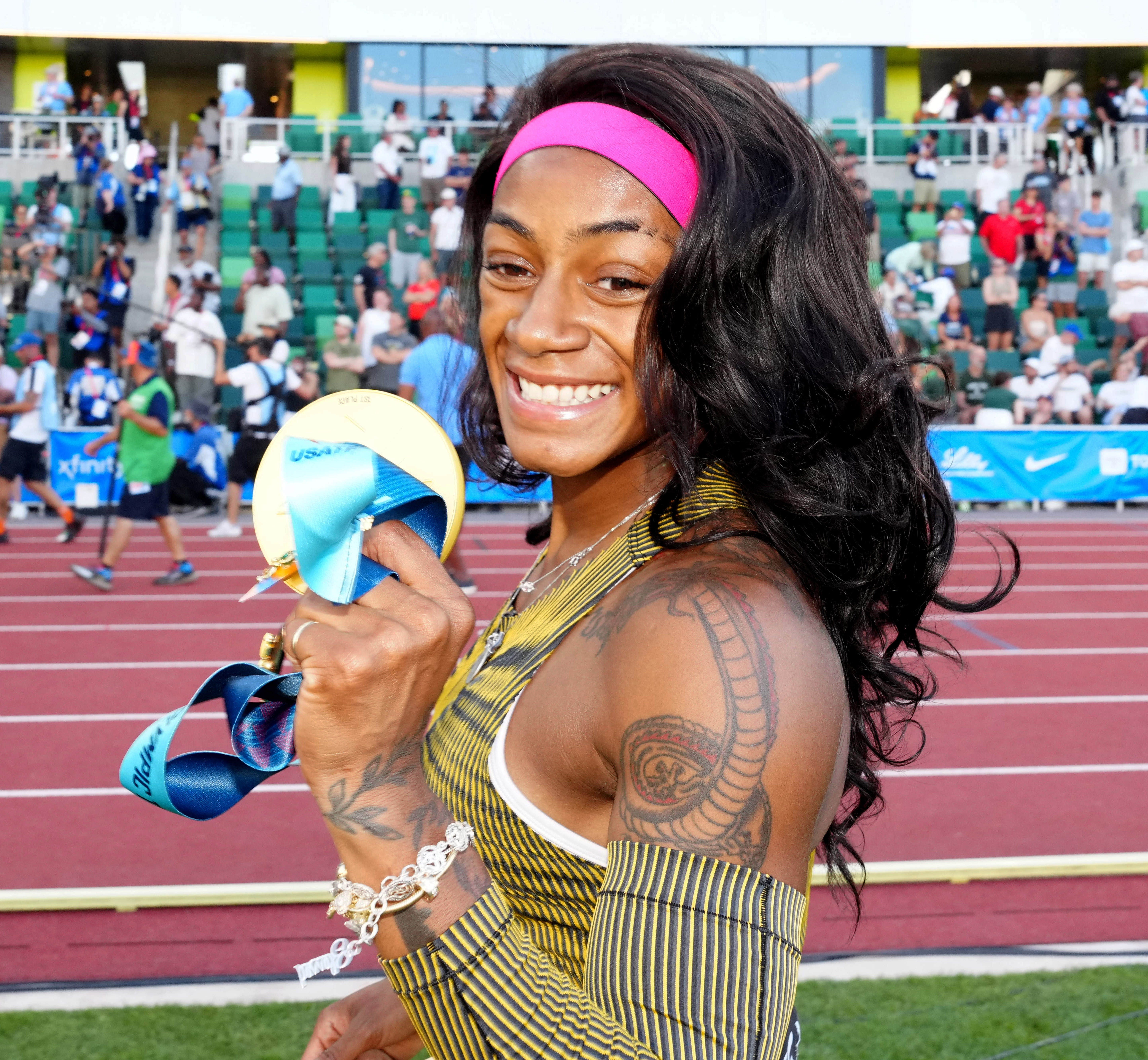 What happened to Sha'Carri Richardson? Why track star was suspended for 2020 Tokyo Olympics