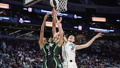 Lynx Bite Liberty's Attempt at Consecutive Commissioner's Cups