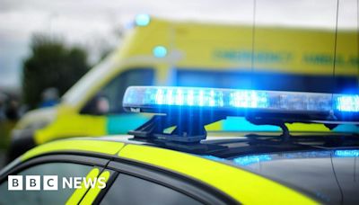 Motorbike passenger killed in crash in Cumbria