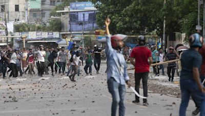 Here's what to know about the violent protests over government jobs roiling Bangladesh