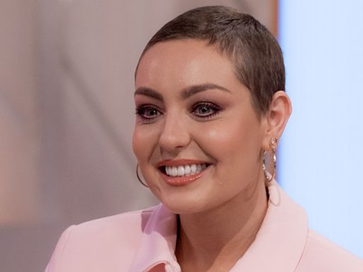 Strictly’s Amy Dowden shares emotional update one year after cancer diagnosis
