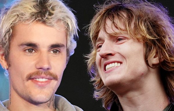 Justin Bieber Working on New Music With Guitarist Mk.gee