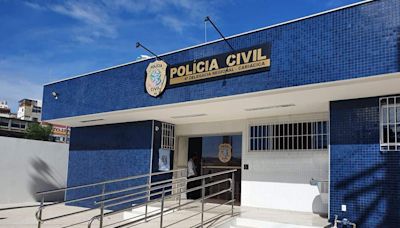 Suspeito apontado como gerente do tráfico em Viana é preso