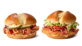 McDonald's Adds A Boldly-Flavored Chicken Sandwich To Its Menu For A Limited Time