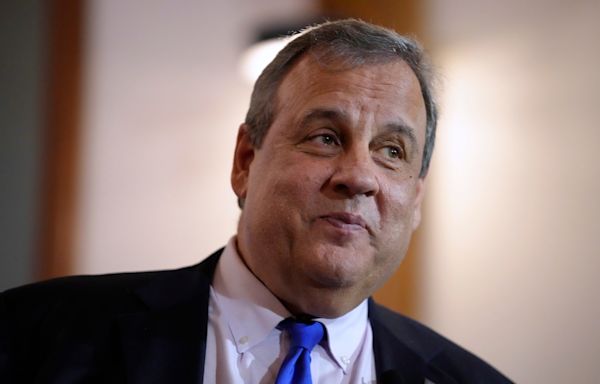 Ex-NJ governor Chris Christie thinks ESPN loudmouth will run for president