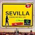 Sevilla (denn sie will ja)