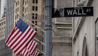 Wall Street is having trouble getting 'too excited' about the US economy