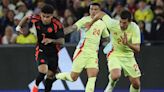 Colombia sorprendió a España y Chile ganó en el debut de Gareca - Diario Hoy En la noticia