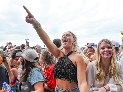 Rock the South 2024 tickets, parking, schedule, camping: What to know