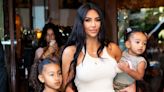 Kim Kardashian Writes Letters to Her Kids So They'll Remember Being Kardashians