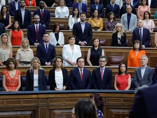 Ejes del plan de regeneración democrática presentado por el Gobierno, al detalle