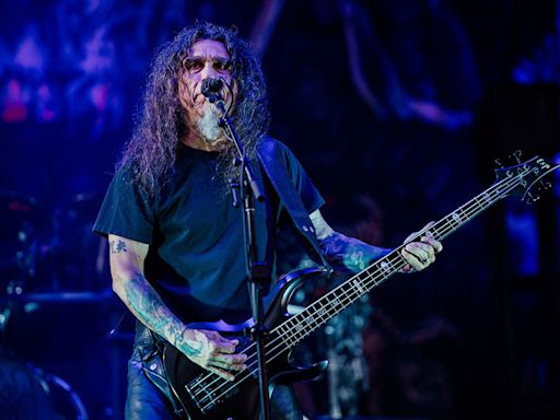 Slayer reunion gig cancelled due to bad weather