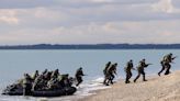 British commandos have trained hundreds of Ukrainian marines in the 'art' of amphibious raids