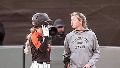 ... a hit in Stillwater — Vanessa Shippy-Fletcher, the Lake City High product and former Oklahoma State star, now making an impact on the Cowgirls as batting coach
