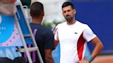Novak Djokovic avoids Olympic village as rivals show true colours in Paris