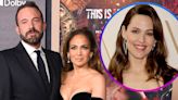 How Ben Affleck Has Supported Jennifer Garner After Her Dad's Death