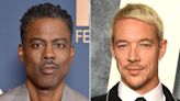 Chris Rock and Diplo saved from Burning Man disaster after hitching ride in fan's pickup truck