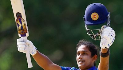 Chamari Athapaththu Scripts History: First Batter to Score a Hundred in Women's Asia Cup History - News18