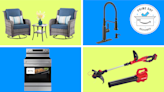 Lowe's has some of the best deals to help you tackle your next home DIY project