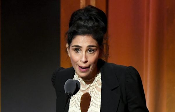 Sarah Silverman Reveals How Trump Changed Her Comedy